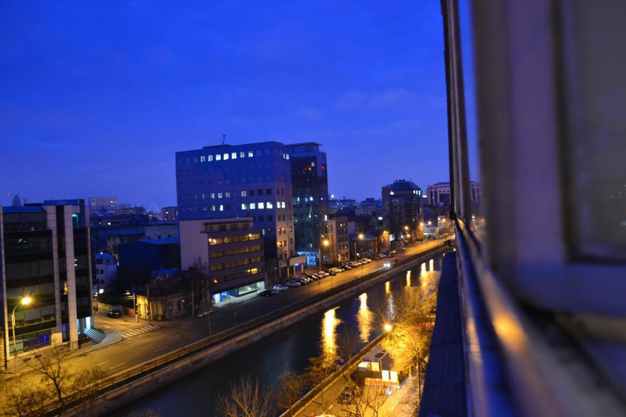 Dreams By The River Apartment Bucharest Exterior photo